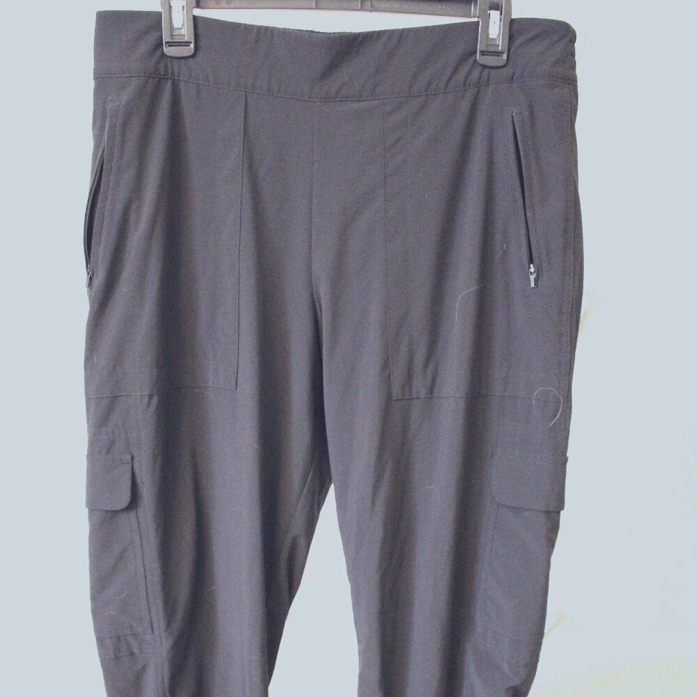 Athleta Lined Chelsea Cargo Pants